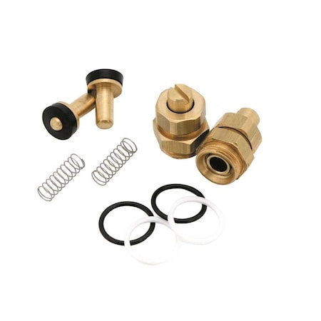 Powers Process Controls Check Stop Repair Kit, for 900 Valve 900-049